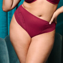 Elomi - Nerina Maxi Trusse Rouge Elomi - Nerina Maxi Trusse Rouge