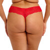 Elomi - Tiernie String Rød Elomi - Tiernie String Rød