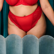 Elomi - Tiernie String Rød Elomi - Tiernie String Rød