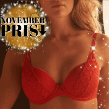 Marie Jo - Jhana Hjerteformet BH Fiesta Red Marie Jo - Jhana Hjerteformet BH Fiesta Red