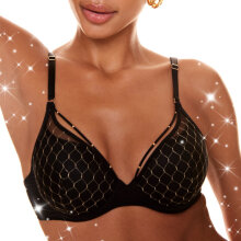 Marie Jo - Colima Hjerteformet BH Sort Marie Jo - Colima Hjerteformet BH Sort