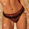 Marie Jo - Selyna String Spicy Red