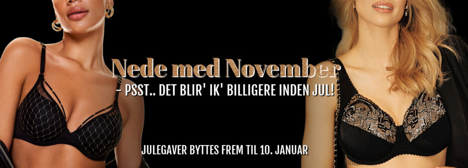 Nede med November Nede med November