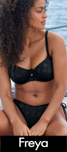 Smukke farverige bikinier fra Freya Smukke farverige bikinier fra Freya