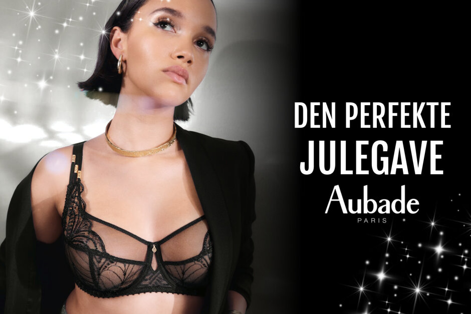 Super eksklusivt lingeri fra franske Aubade Super eksklusivt lingeri fra franske Aubade