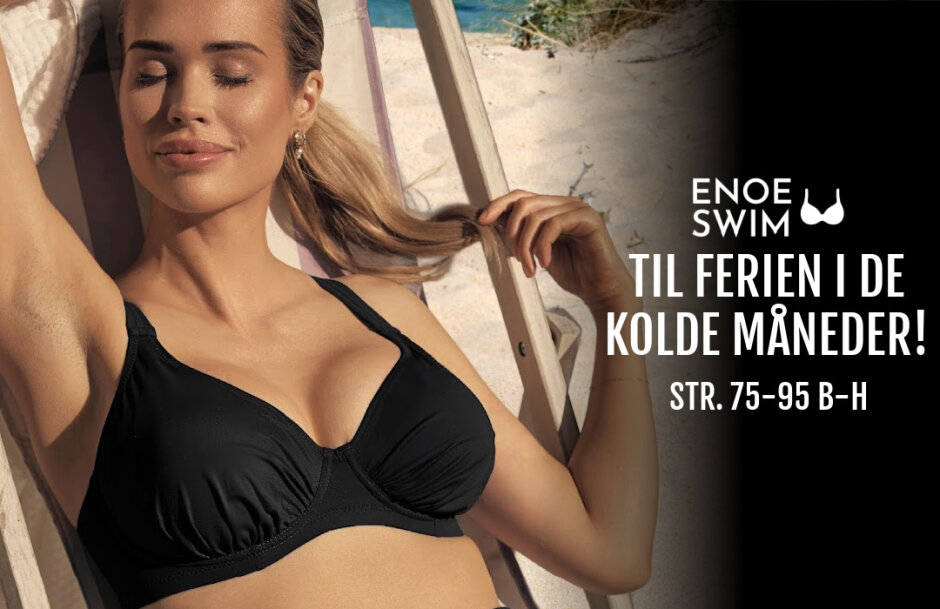 Har du set det super lækre badetøj fra Enoe? Har du set det super lækre badetøj fra Enoe?