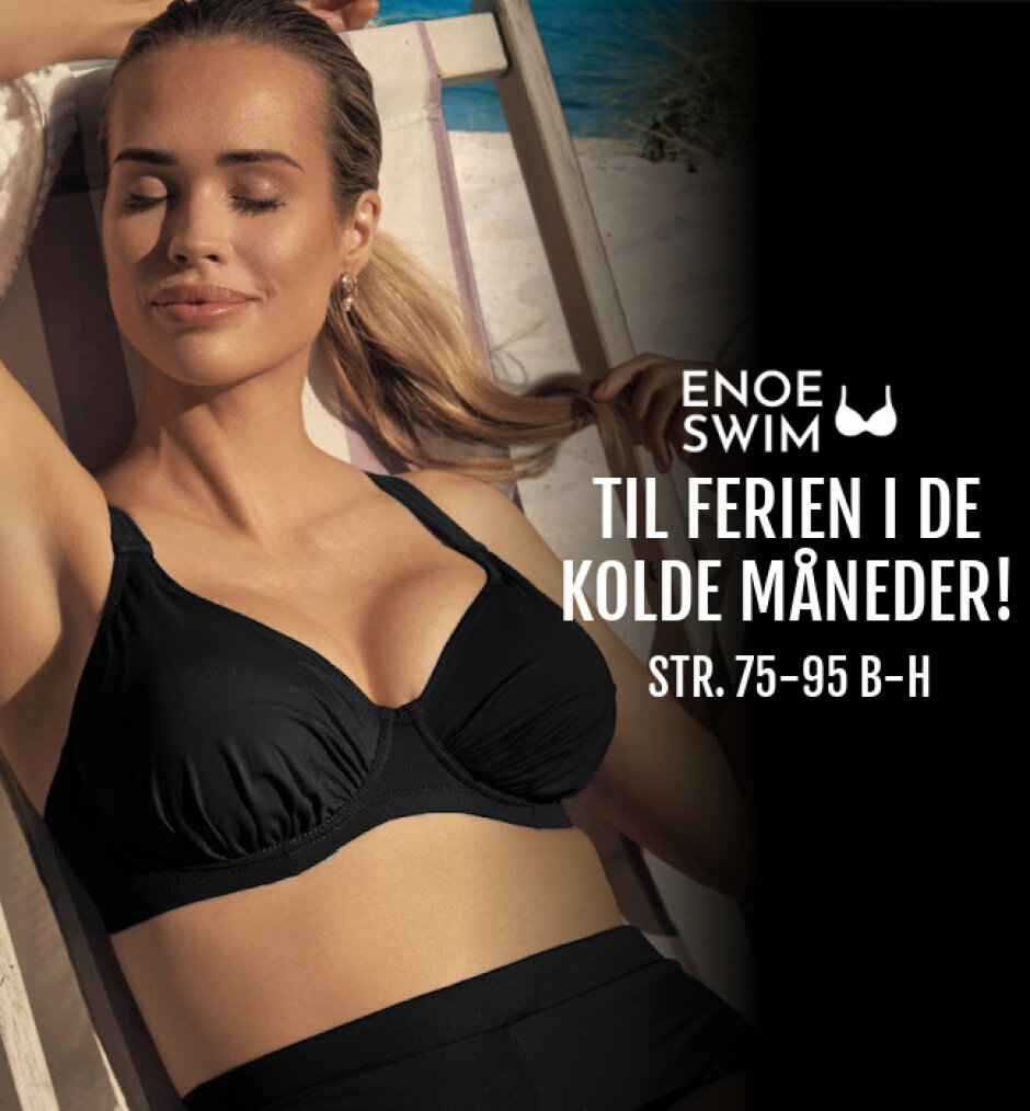 Har du set det super lækre badetøj fra Enoe? Har du set det super lækre badetøj fra Enoe?