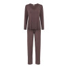 Lady avenue - Bambus Pyjamas Coffee Bean