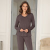 Lady avenue - Bambus Pyjamas Coffee Bean