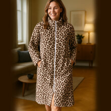 Balzaa - Tea Time Robe Balzaa - Tea Time Robe