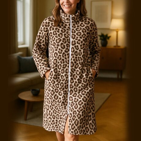 Balzaa - Tea Time Robe Balzaa - Tea Time Robe