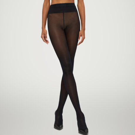 Wolford - Synergy 40 Leg Support Tights Sort