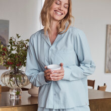 JBS of Denmark - Pyjamas Skjorte Blå JBS of Denmark - Pyjamas Skjorte Blå