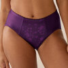 Silvana - Naturana - Minimizer Panties Beetroot