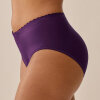 Silvana - Naturana - Minimizer Panties Beetroot