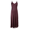 Lady avenue - Silke Natkjole Lang Italian Plum
