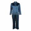 Lady avenue - Silke Pyjamas Dark Petrol Lady avenue - Silke Pyjamas Dark Petrol