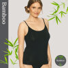 Lady avenue - Bambus Camisole Sort