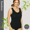 Lady avenue - Bambus Tank Top Sort Lady avenue - Bambus Tank Top Sort