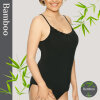 Lady avenue - Bambus Camisole m blonde Sort