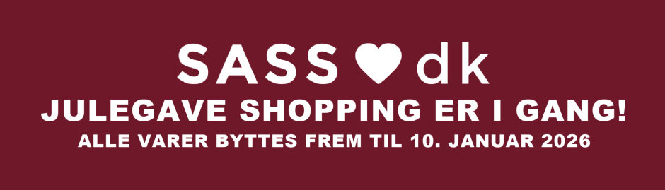 Julegaver kan byttes frem til 10. Januar Julegaver kan byttes frem til 10. Januar