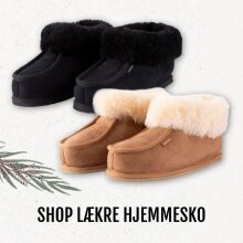 Shop varme Hjemmesko Shop varme Hjemmesko