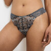 Triumph - Sensual Spotlight Brazilian Pebble Grey Triumph - Sensual Spotlight Brazilian Pebble Grey