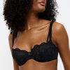 Triumph - Palina Balconette BH Sort Triumph - Palina Balconette BH Sort