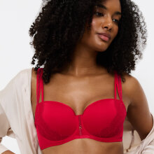 Triumph - Palina T-shirt BH Shanghai Red