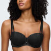 Triumph - Palina T-shirt BH Sort Triumph - Palina T-shirt BH Sort