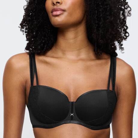 Triumph - Palina T-shirt BH Sort Triumph - Palina T-shirt BH Sort