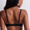 Aubade - Vibes Plunge BH Sort Aubade - Vibes Plunge BH Sort