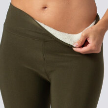 Trofé - Thermo Leggings Grøn