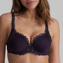 Marie Jo - Jane Hjerteformet BH Amethyst Marie Jo - Jane Hjerteformet BH Amethyst