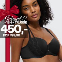 Triumph - Palina T-shirt BH Sort