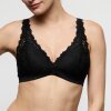 Marie Jo - Soft Studio Vatt. Bralette Sort
