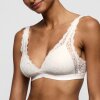 Marie Jo - Soft Studio Vatteret Bralette Natural