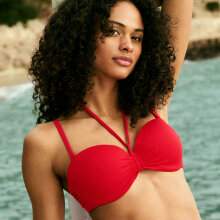 Marie Jo - Madurai Stropløs Bikini Top Pommes d Amour Marie Jo - Madurai Stropløs Bikini Top Pommes d Amour