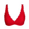 Marie Jo - Soft Studio Vatteret Bralette True Red