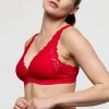 Marie Jo - Soft Studio Vatteret Bralette True Red