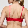 Marie Jo - Soft Studio Vatteret Bralette True Red
