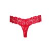 Marie Jo - Soft Studio Blonde String True Red