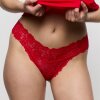 Marie Jo - Soft Studio Blonde String True Red