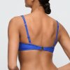 Marie Jo - Emly Hjerteformet Bikini Top Electric Blue Marie Jo - Emly Hjerteformet Bikini Top Electric Blue