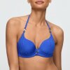 Marie Jo - Emly Hjerteformet Bikini Top Electric Blue Marie Jo - Emly Hjerteformet Bikini Top Electric Blue