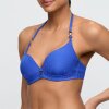 Marie Jo - Emly Hjerteformet Bikini Top Electric Blue Marie Jo - Emly Hjerteformet Bikini Top Electric Blue