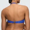 Marie Jo - Emly Hjerteformet Bikini Top Electric Blue Marie Jo - Emly Hjerteformet Bikini Top Electric Blue