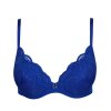 Marie Jo - Cathia Hjerteformet BH Stylo Blue