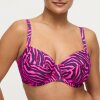 Primadonna - Malabo Fullcup Bikini Hot Pink Primadonna - Malabo Fullcup Bikini Hot Pink