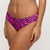 Primadonna - Malabo Bikini Tai Hot Pink Zeb Primadonna - Malabo Bikini Tai Hot Pink Zeb